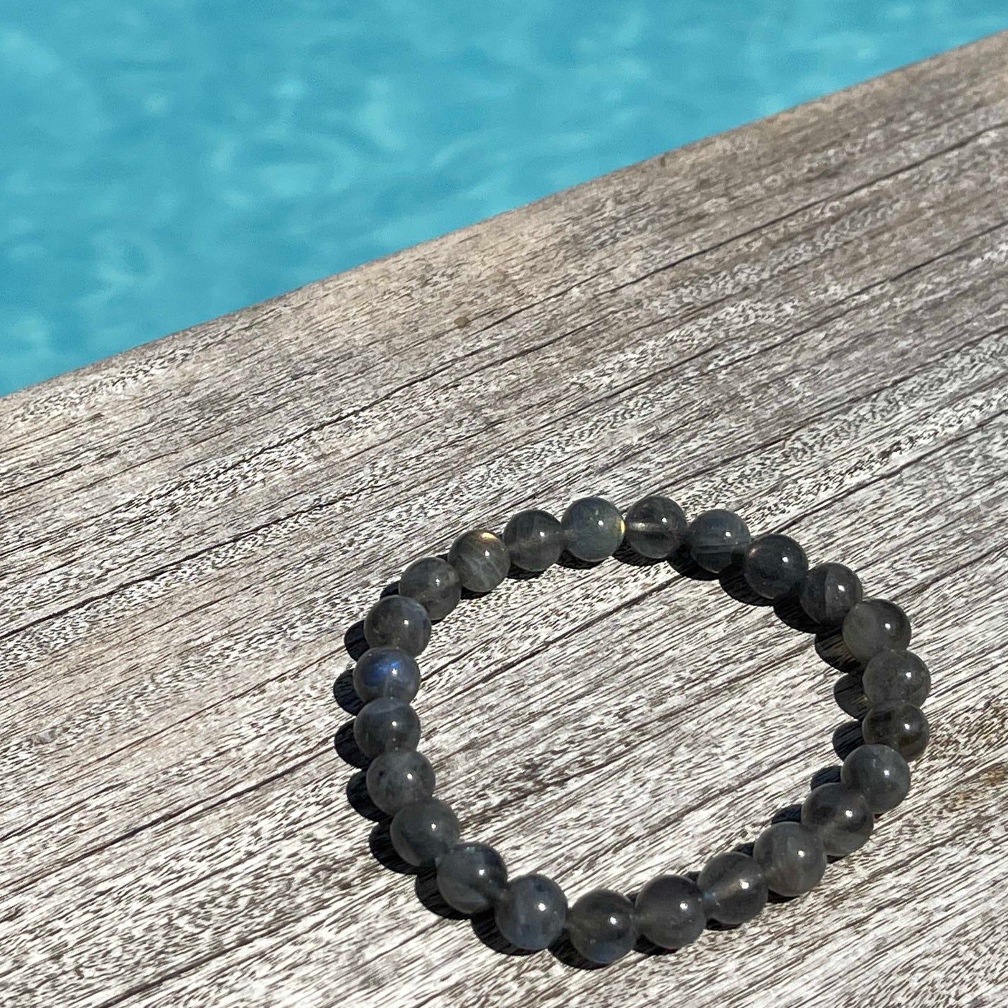 Labradorite - Protection / Ancrage