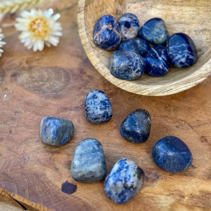 Sodalite Equilibre Emotionnel / Concentration