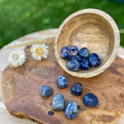 Sodalite Equilibre Emotionnel / Concentration