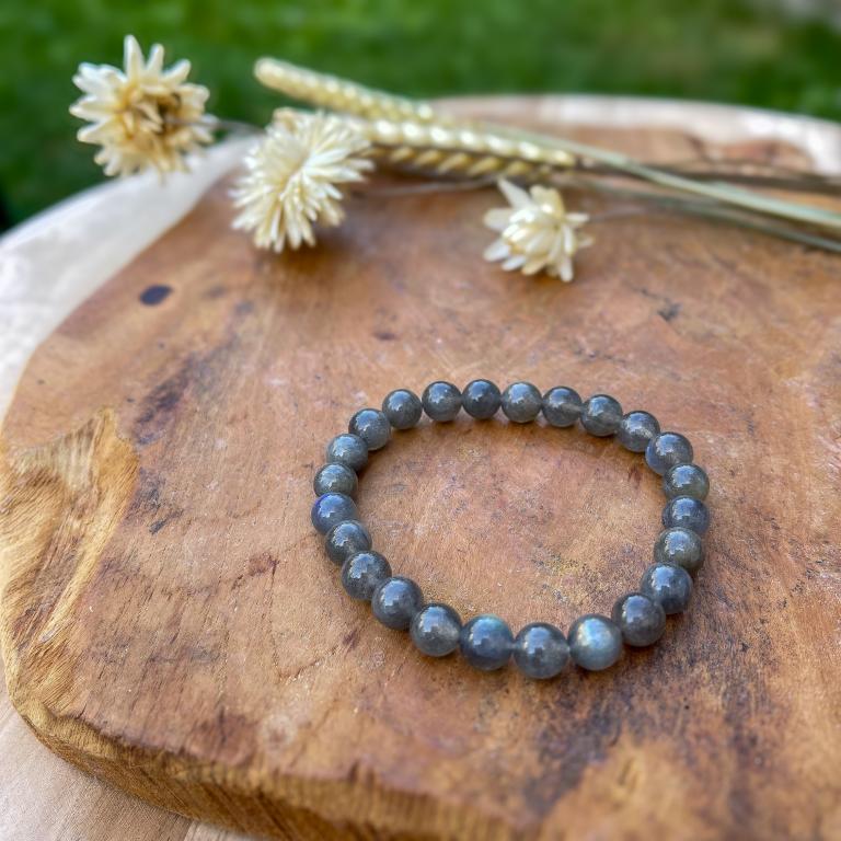 Labradorite - Protection / Ancrage